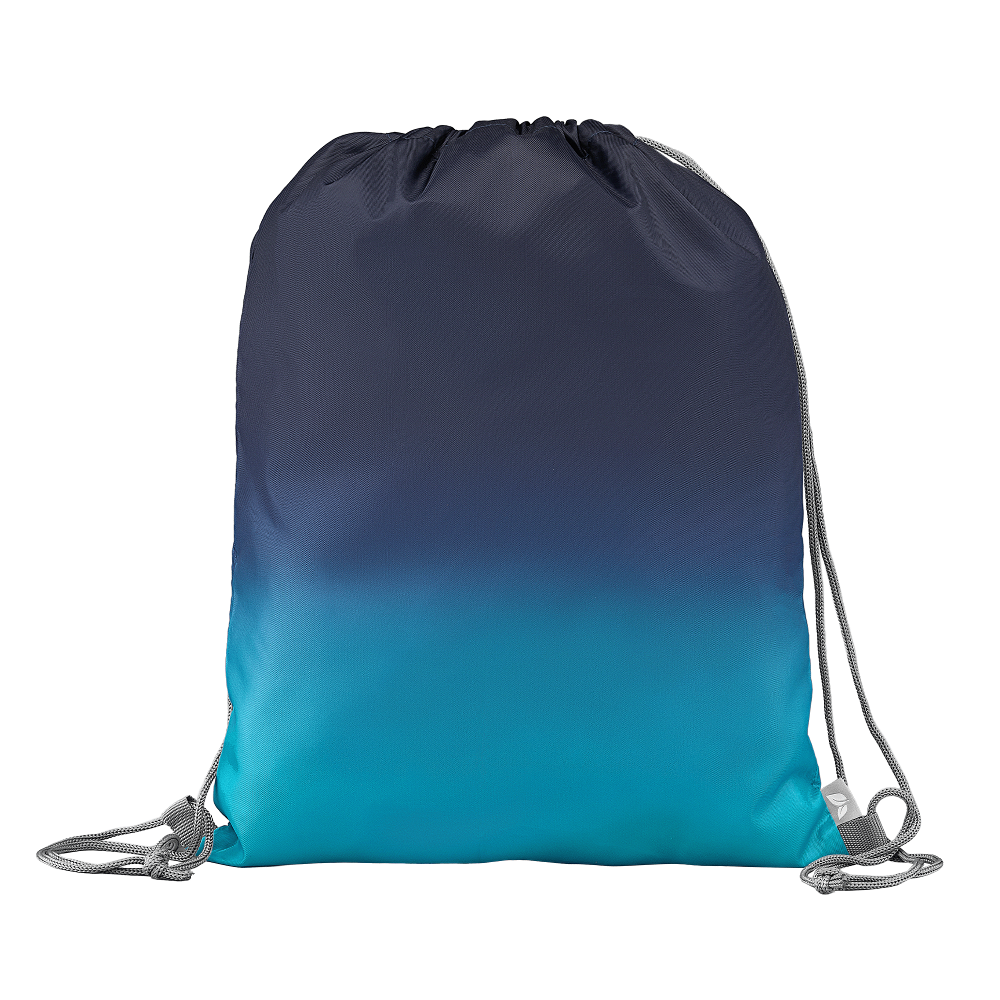 Vilda 210D Polyester Ombre Drawstring Bag  - 6L 5