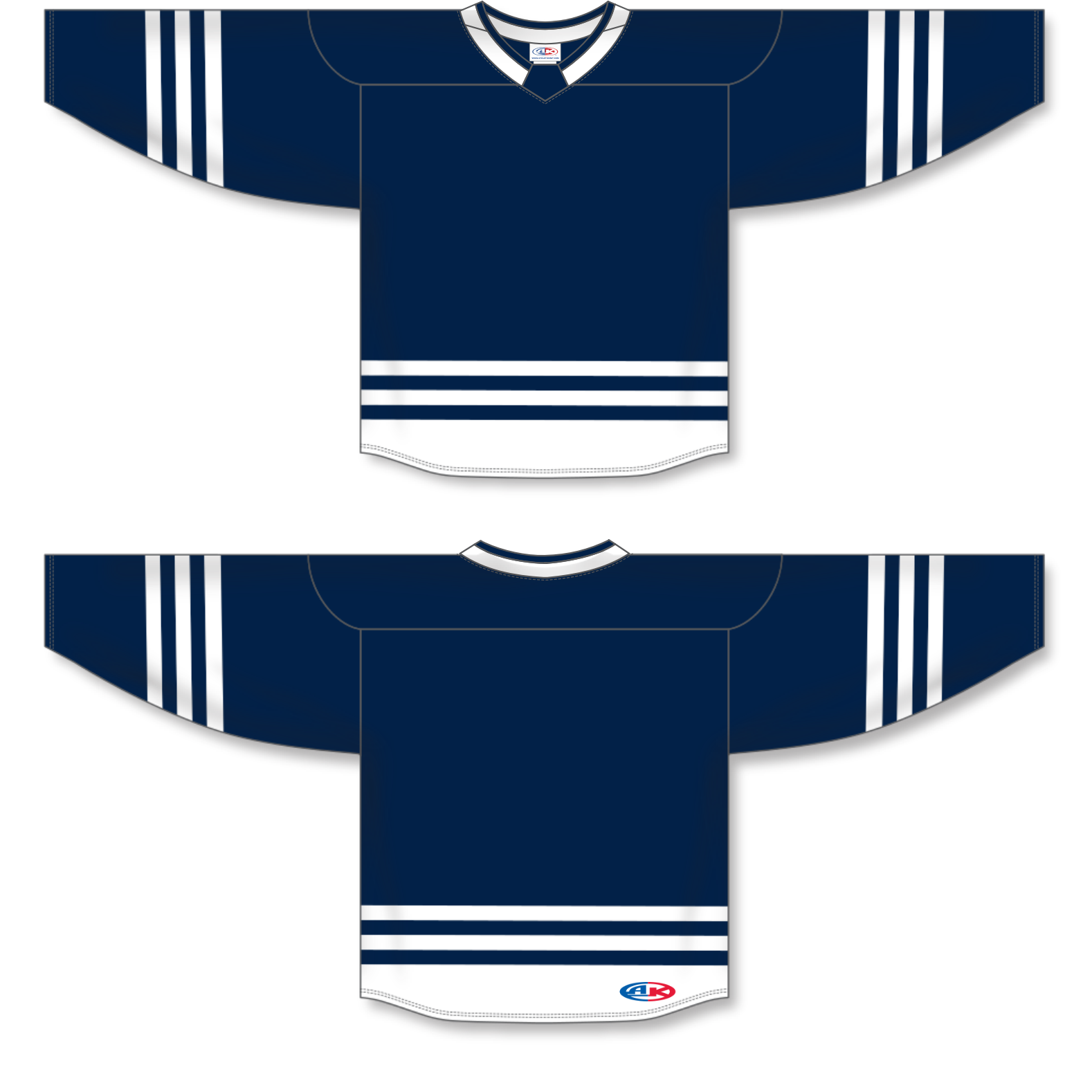Select Hockey Jerseys H8000-G01 62