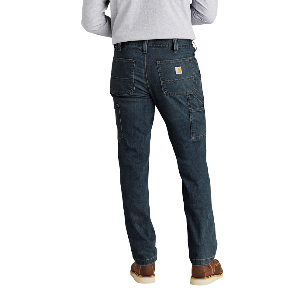Carhartt(R) Rugged Flex(R) Utility Jean 3