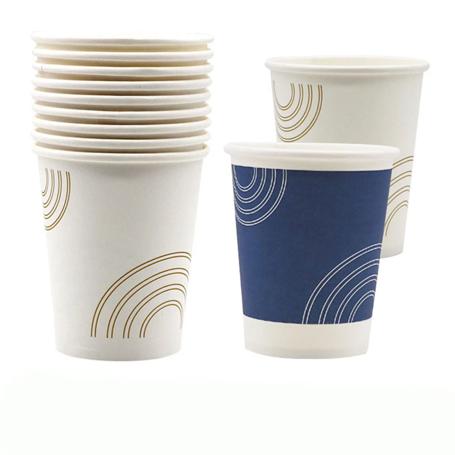 Disposable Paper Cups 3