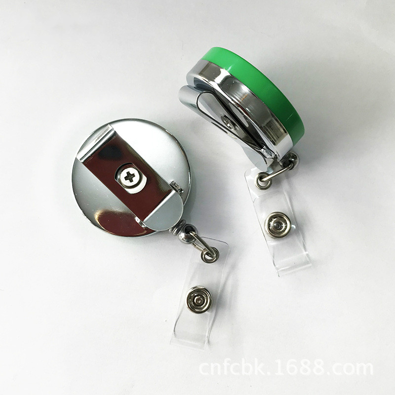 Retractable Badge Reel 2