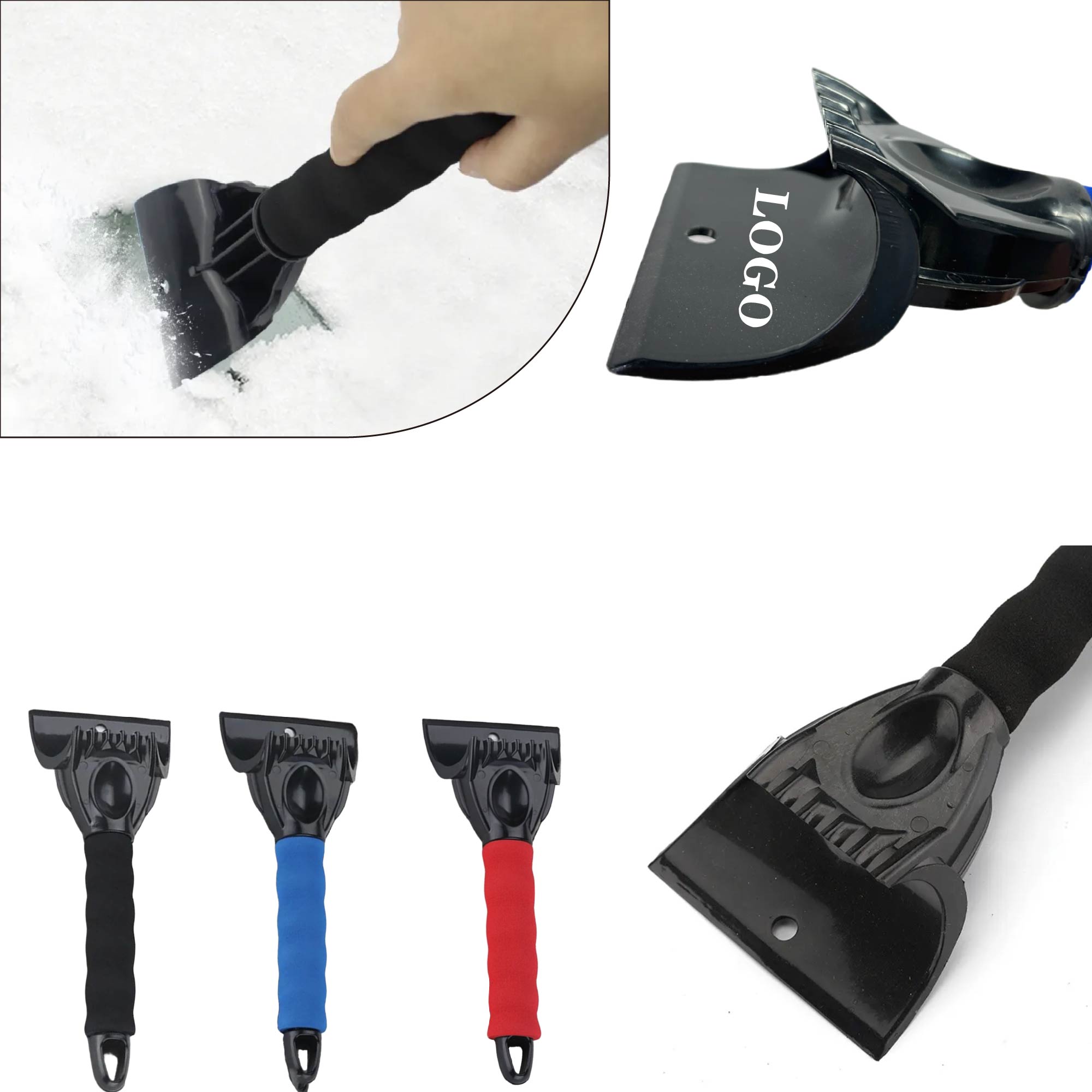 MOQ 10 pcs Snow Shovel 2