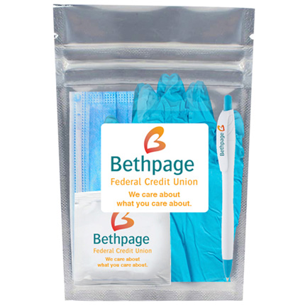 Personal Protective Essentials Kit 9