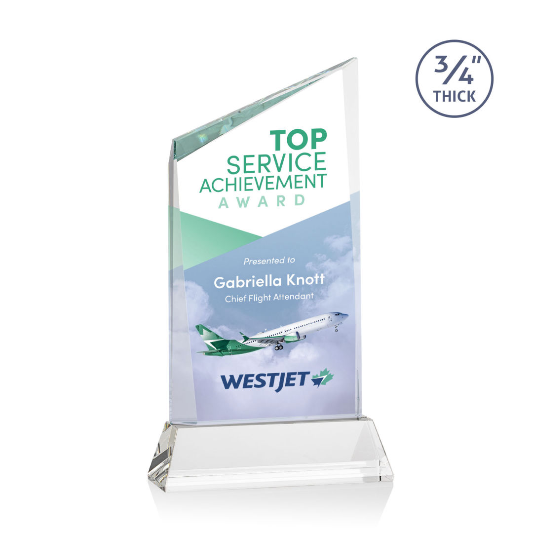 Scarsdale VividPrint™ Award on Newhaven - Starfire 10