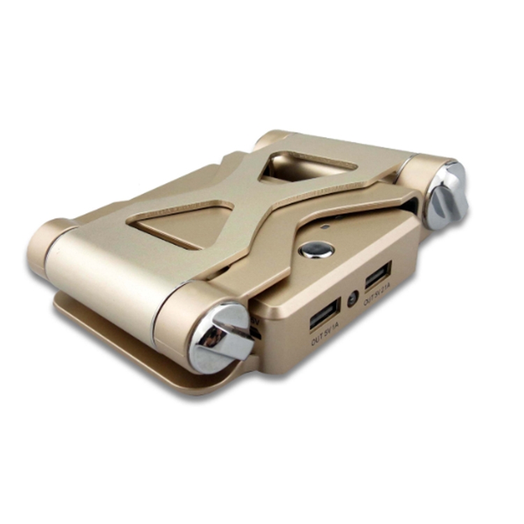 3-in-1 Power Bank, Tablet / Cell Phone Stand And Charging Station 1