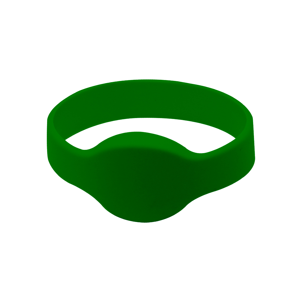 Secure RFID MIFARE Ultralight C Bracelet - 2.71" x 1" 13