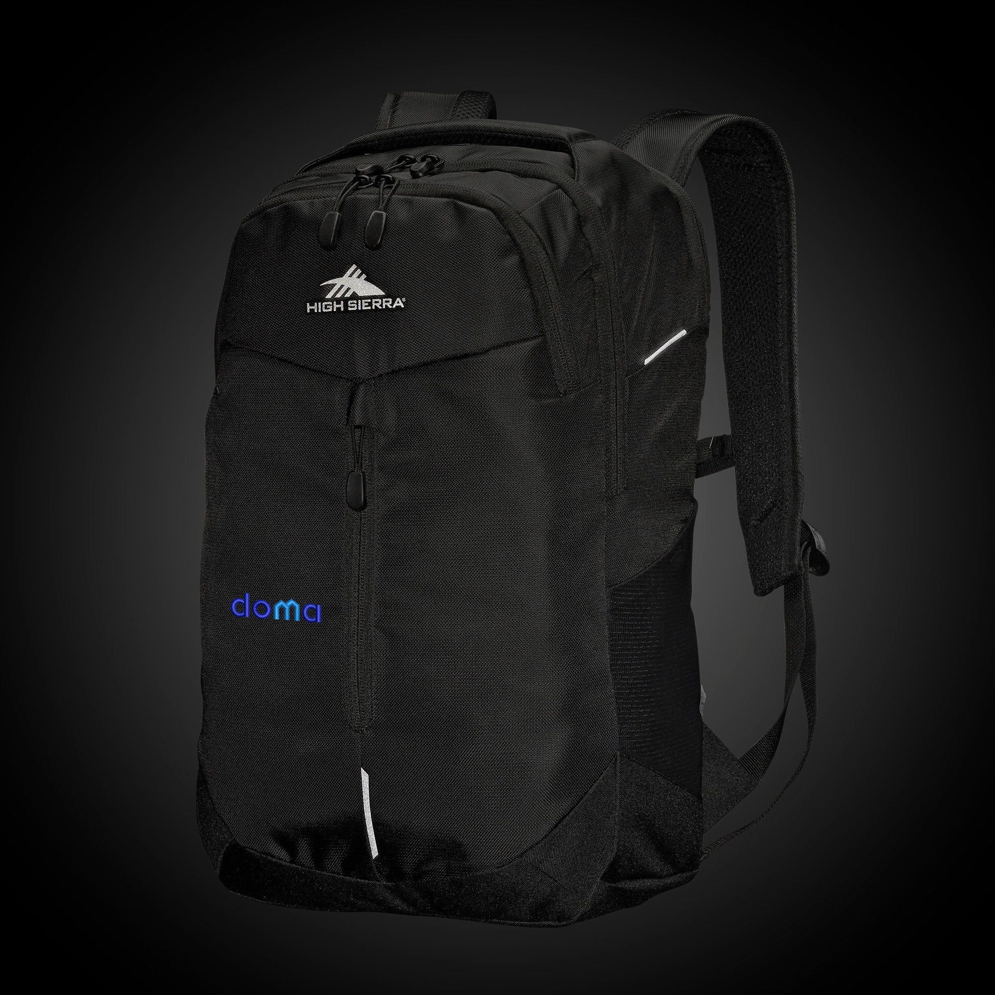 High Sierra® Swerve Pro Laptop Backpack 25