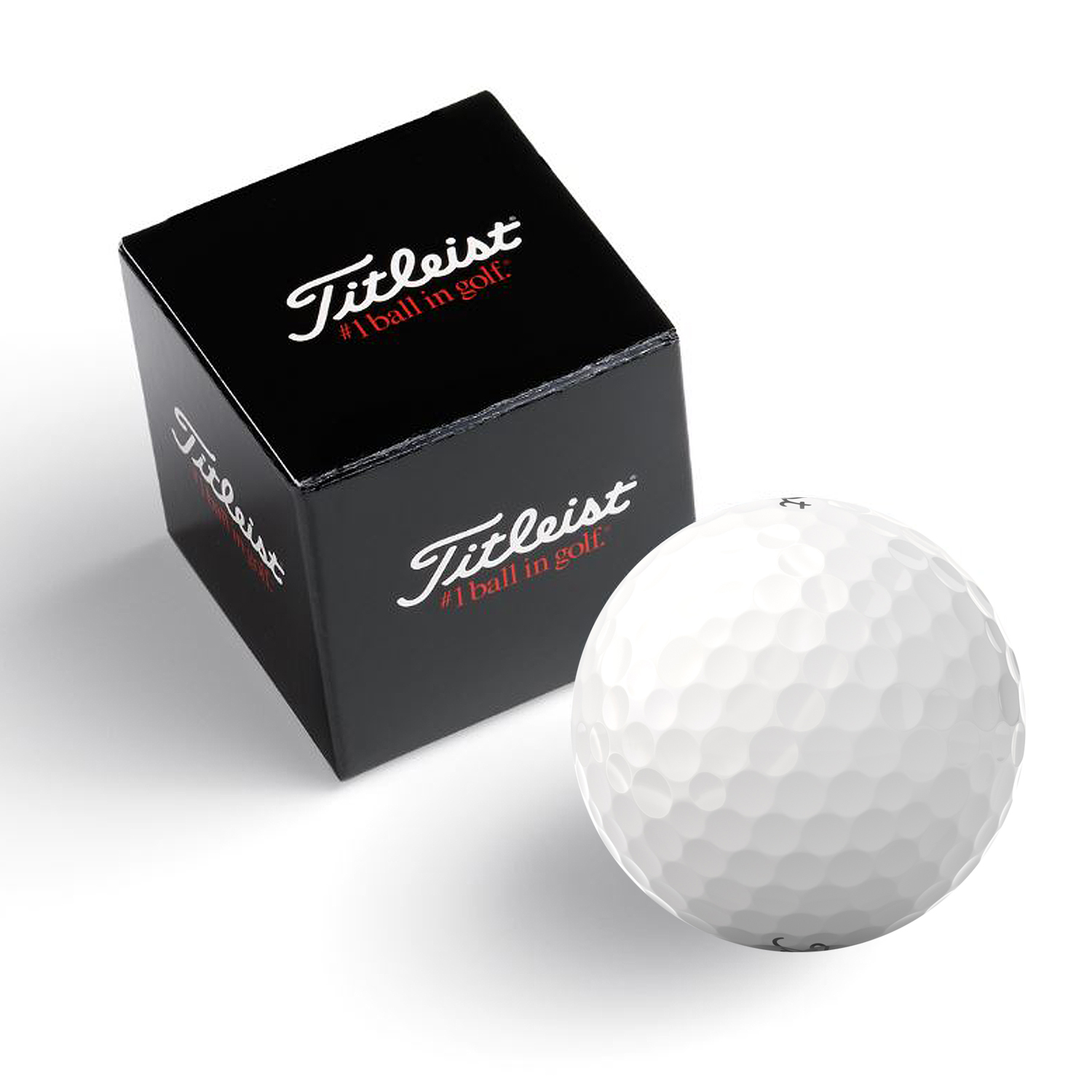 Titleist Pro V1 Standard 1-Ball Box 2