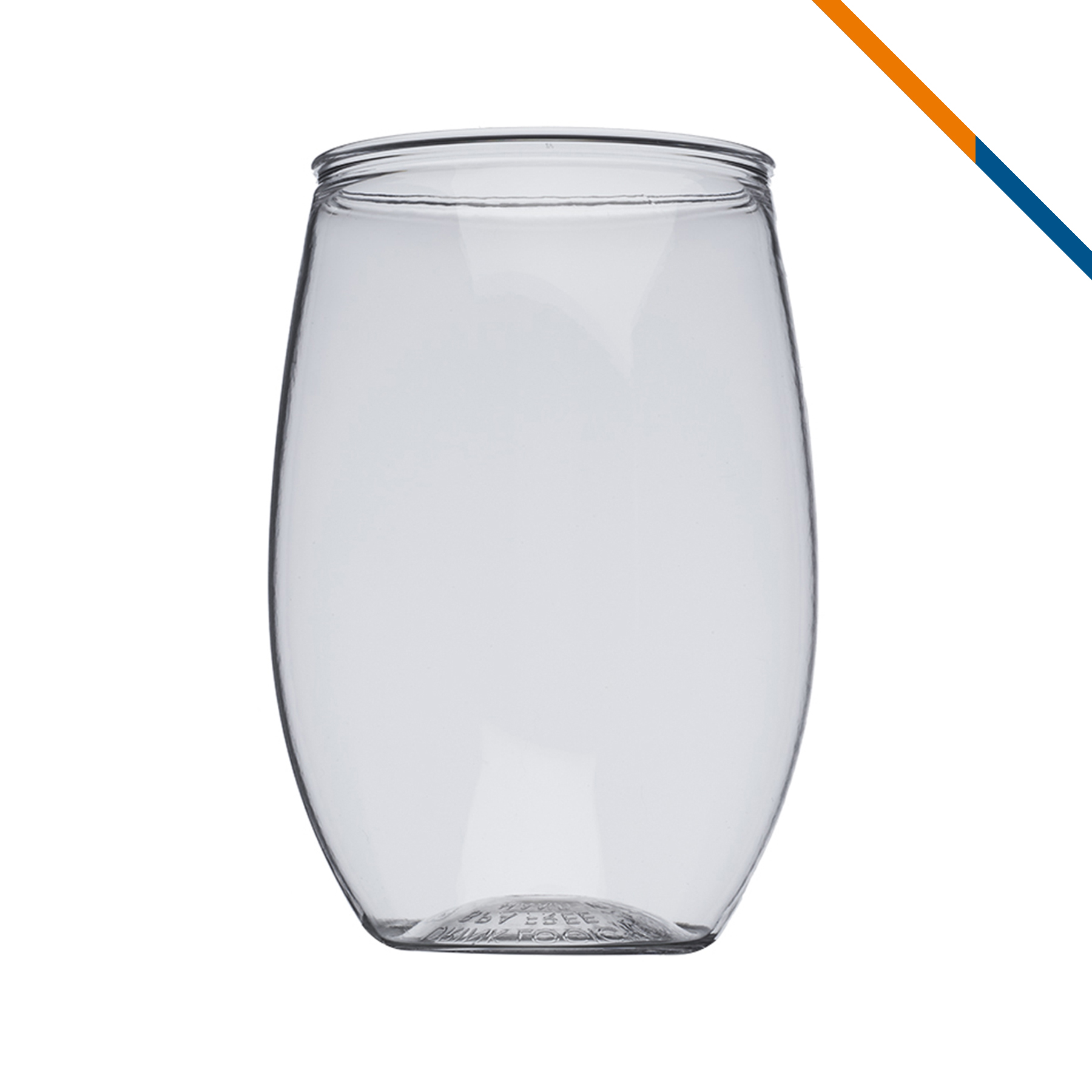 Farim Plastic Glass - 16 OZ. 3