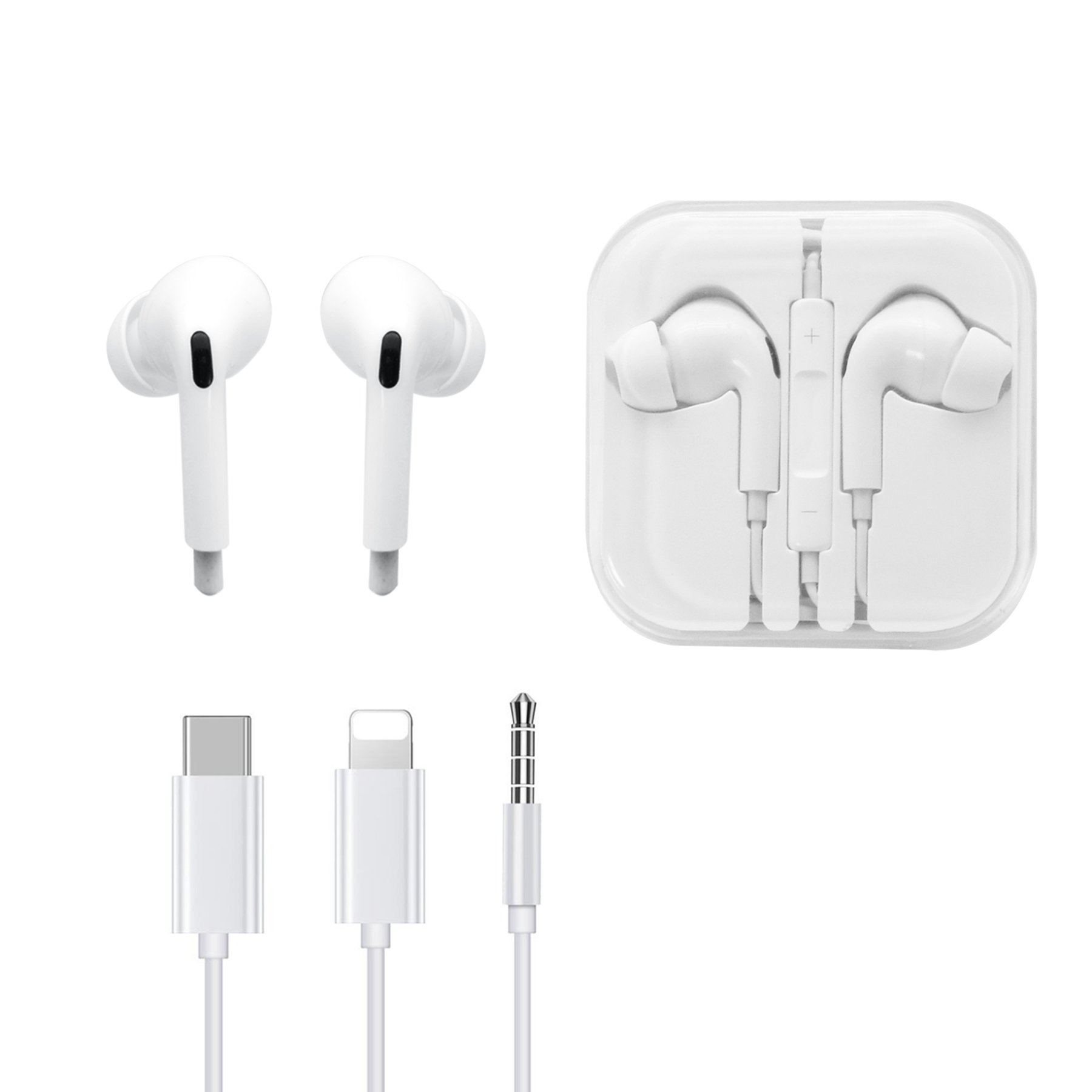 Kidd Ambient Wired Earbuds 4
