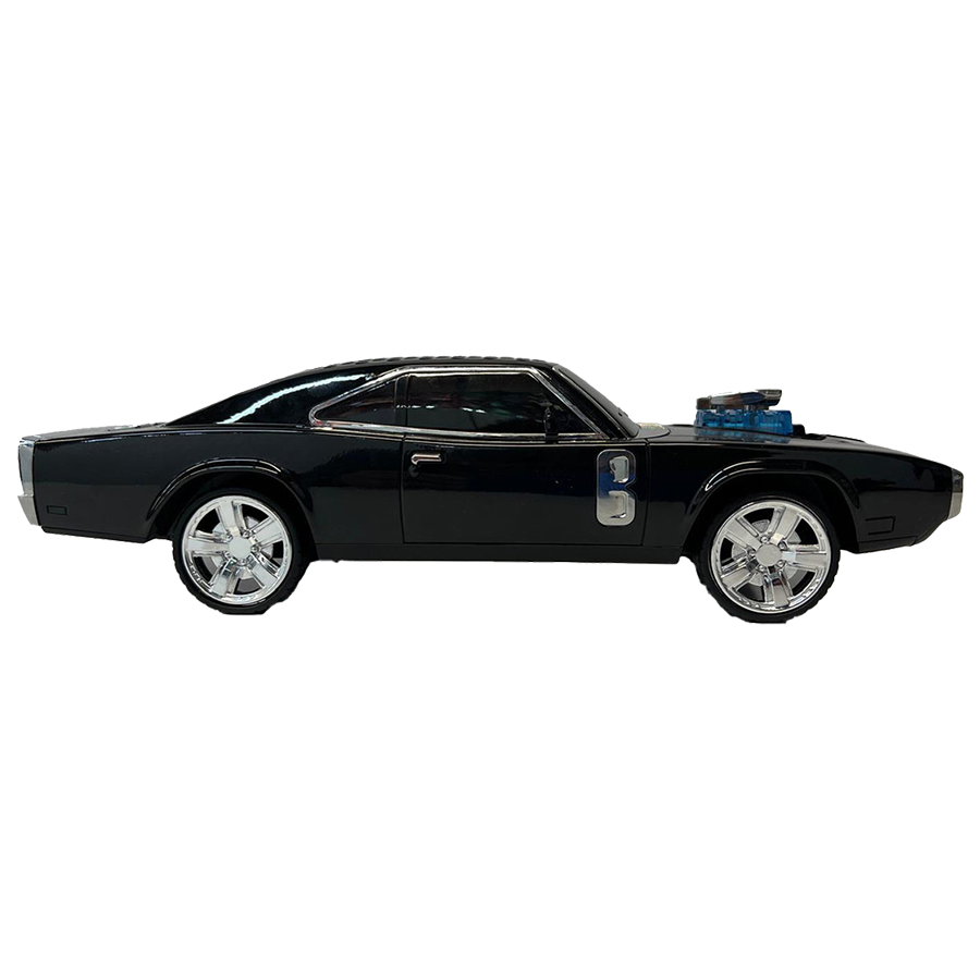 SonicWave Drive Muscle Car Bluetooth Speaker 9
