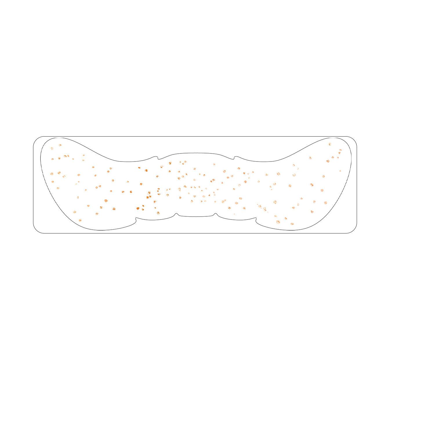 Waterproof Makeup Freckle Stickers 2