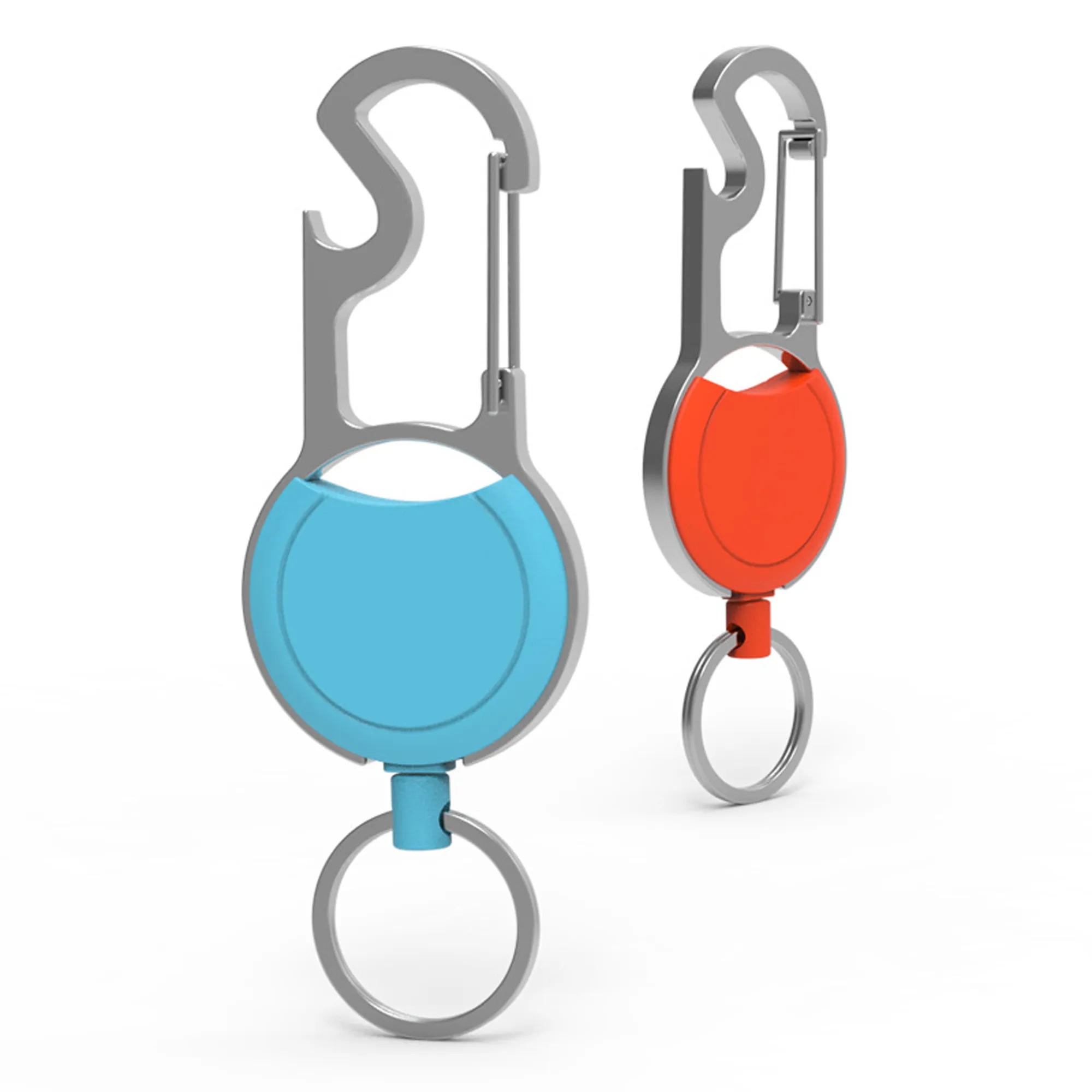 Retractable Key Chain 3