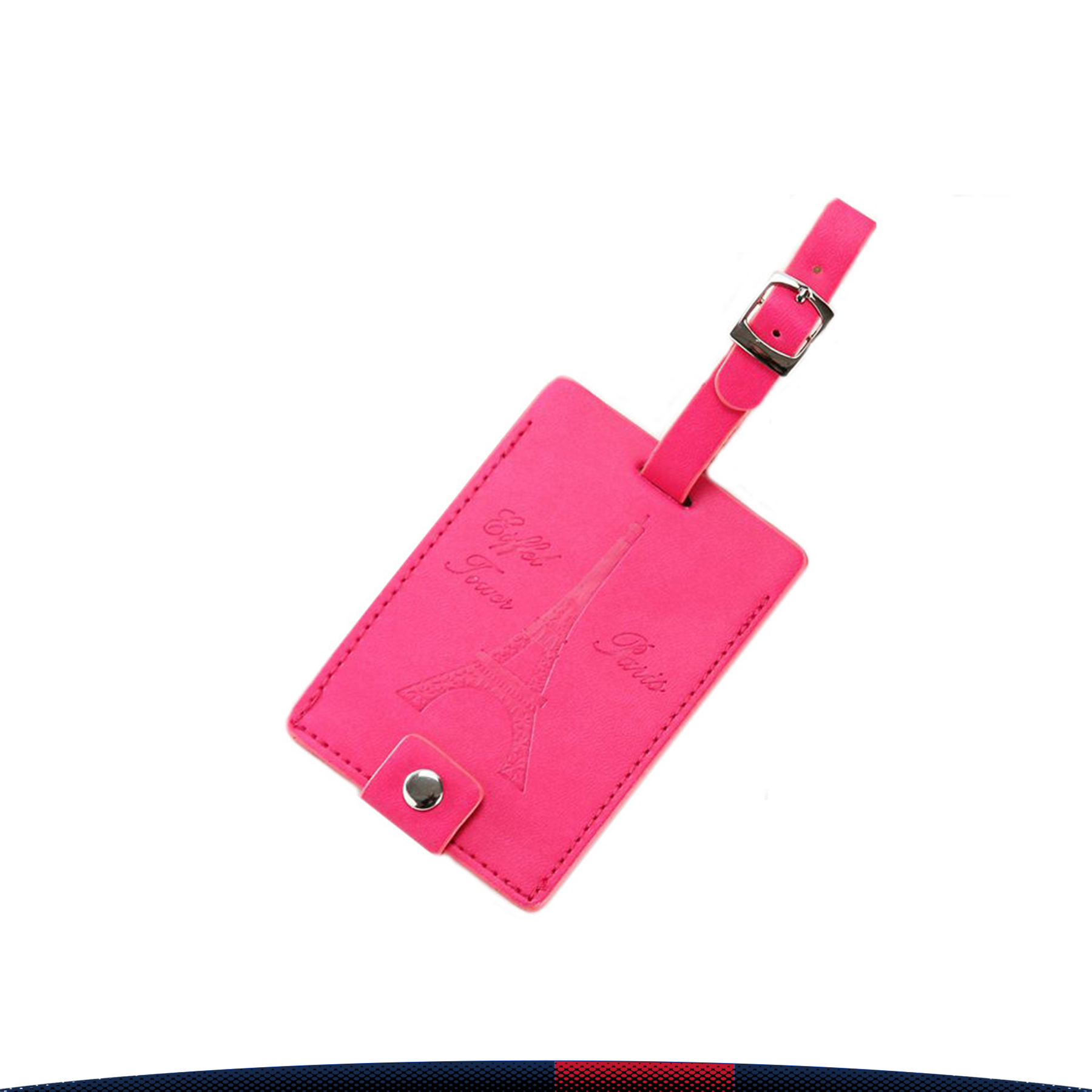 PU Suitcase Tag 6