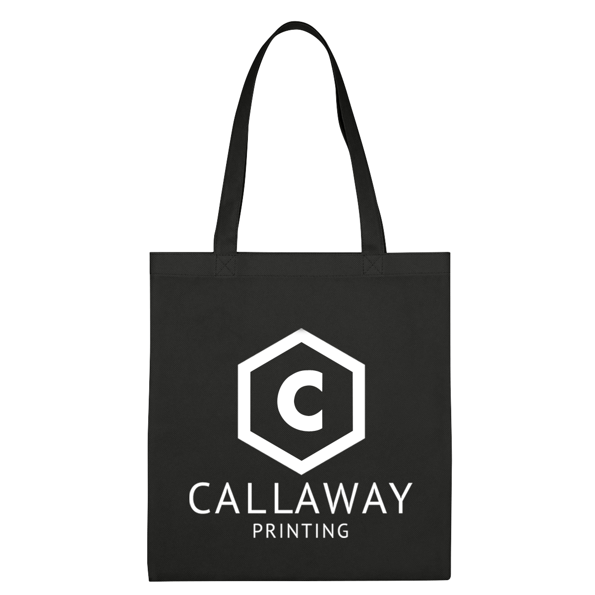 NON-WOVEN ECONOMY TOTE BAG 14