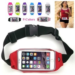 iBank ® Running Belt compatible with iPhone 17 / iPhone Pro Max
