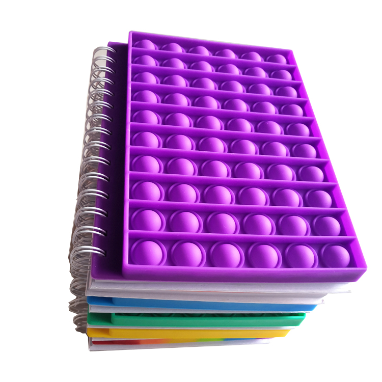 Push-Pop Notebook Small 9