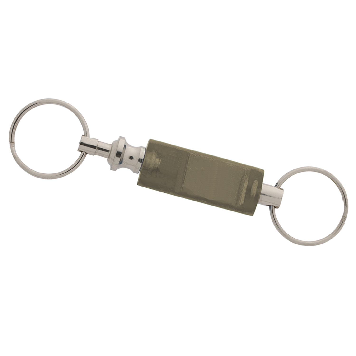 Valet Key Tag Detachable Keychain 3