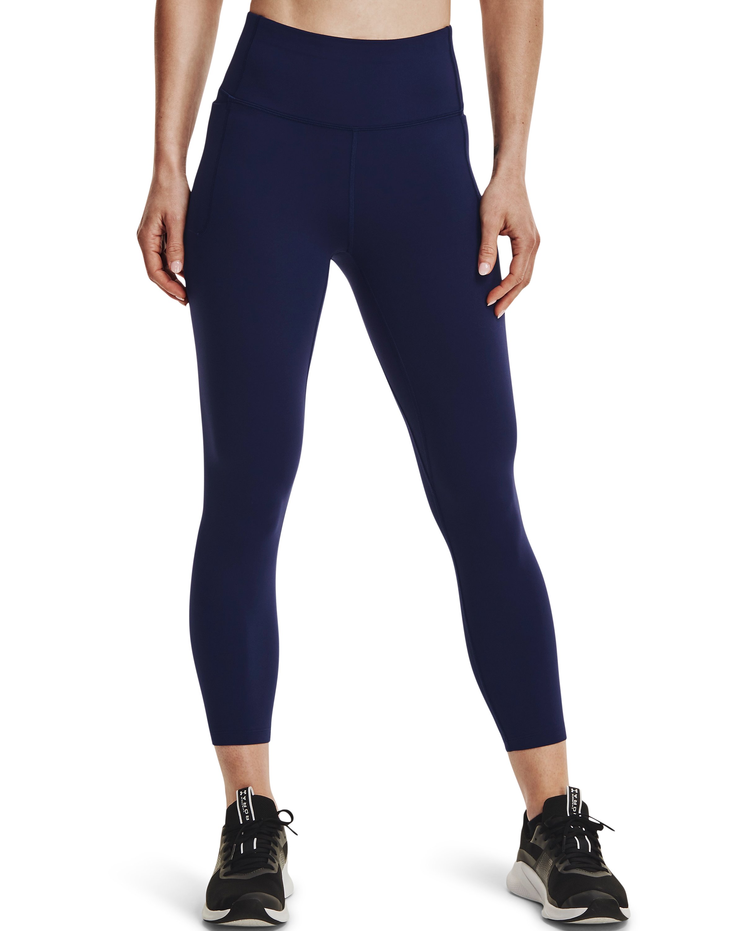 UA Meridian Women's Ankle Leggings 25