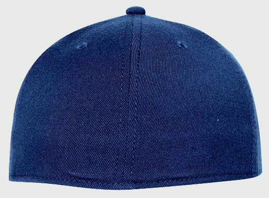 OTTO CAP® OTTO FLEX® Fitted 6 Panel Mid Profile Baseball Cap 21