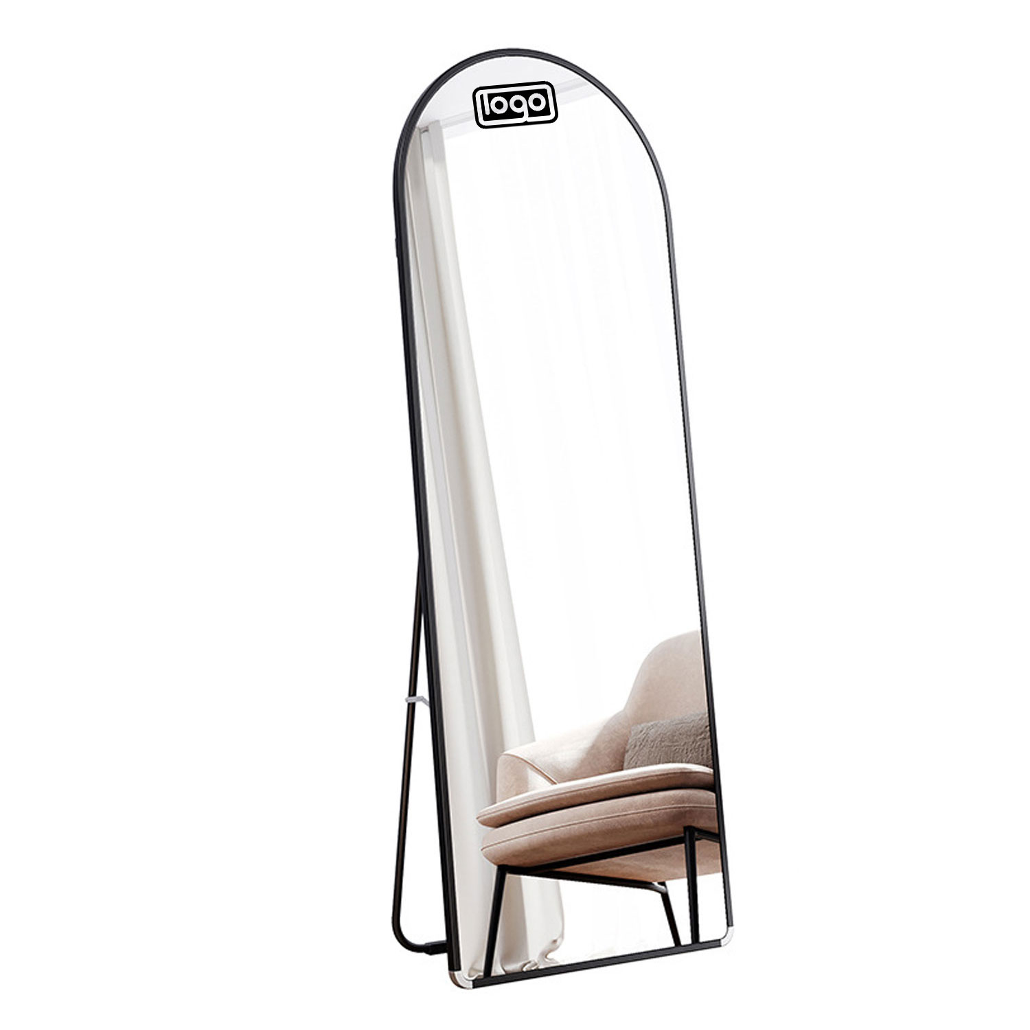 Full-length Landing Mirror 2