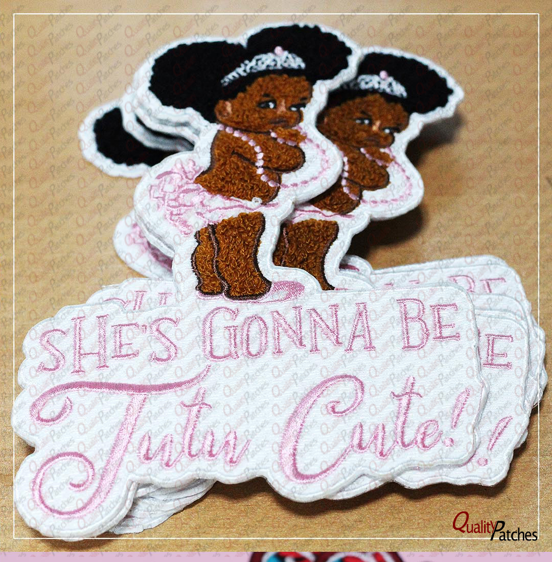 Custom Chenille Patches 89