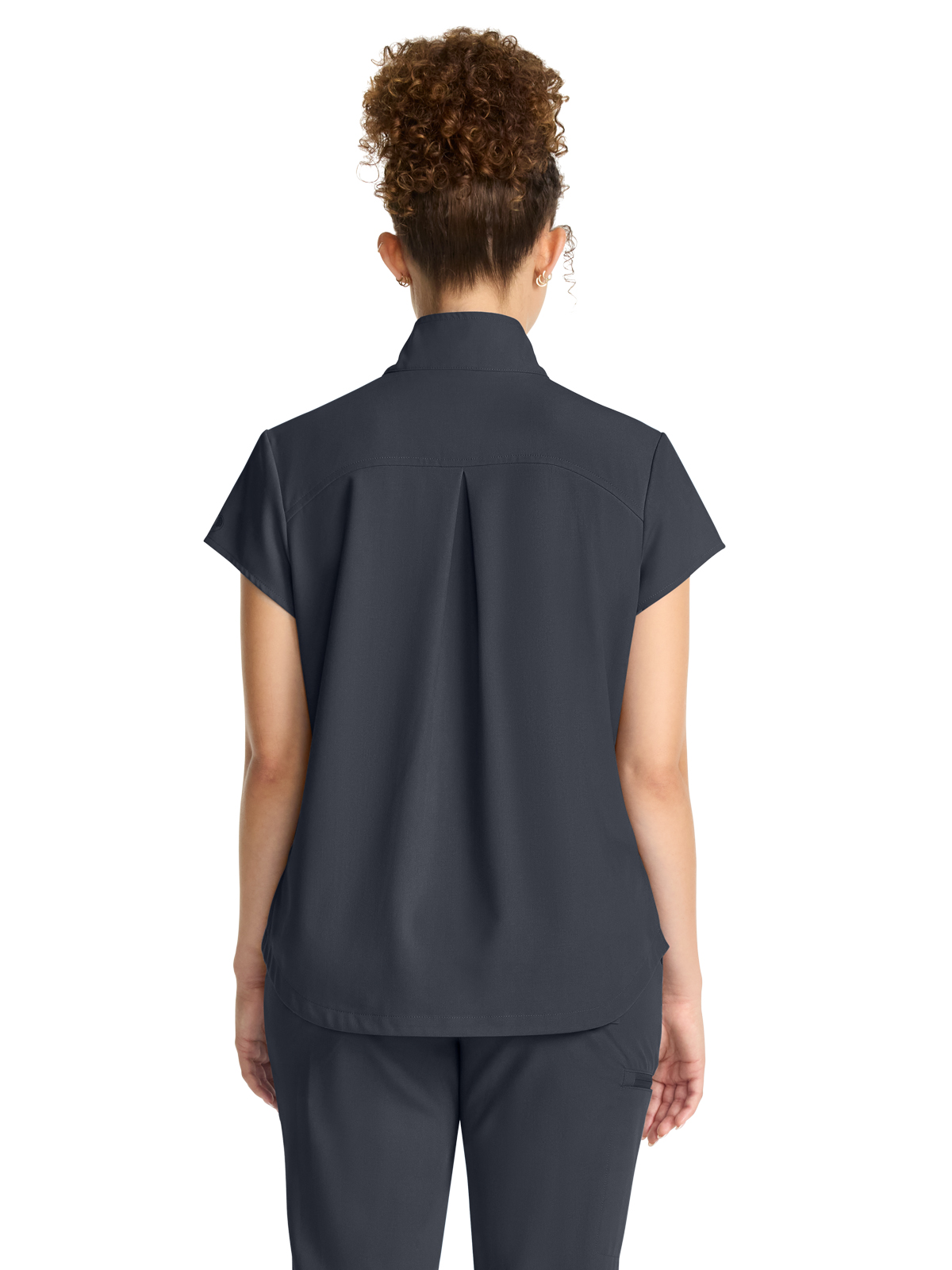 Healing Hands - HH Quest - Women's 1-Pocket Partial Zip Top 44