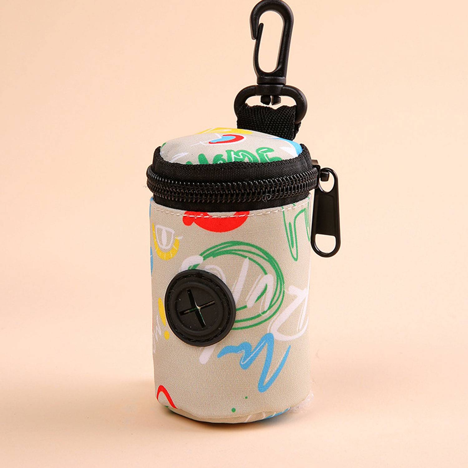 Portable Dog Waste Bag Holder for Outdoor Pet Training 16