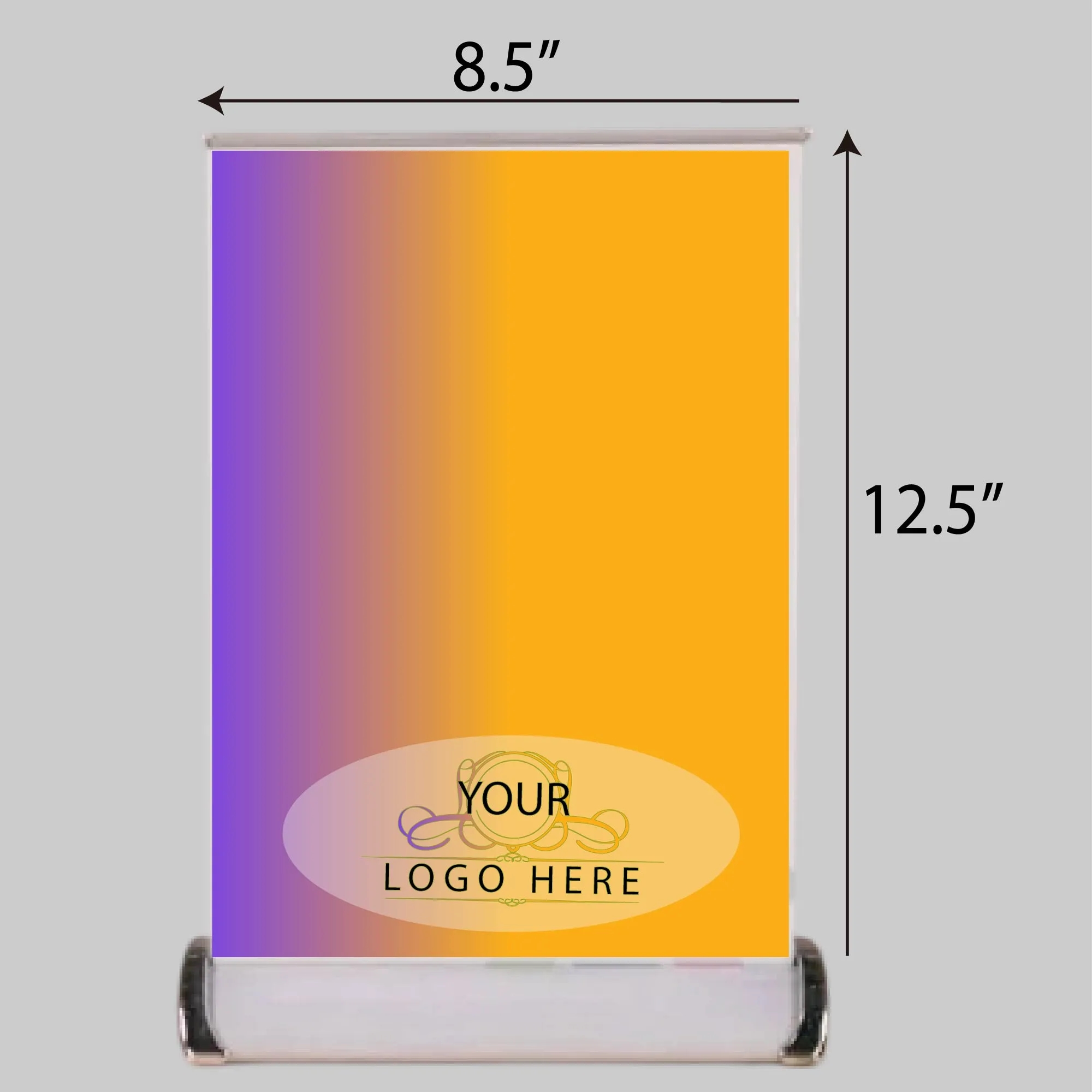 Roll Retractable Banner Stand 3