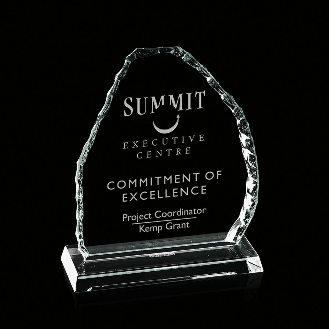 Iceberg Mountain Award - Starfire 2