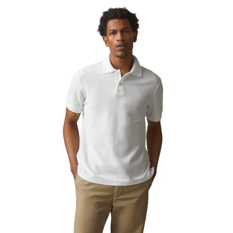 American Giant Cotton Pique Polo - Men's 25