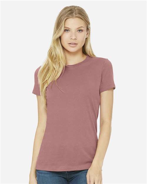 Women's Slim Fit Tee - 6004 209