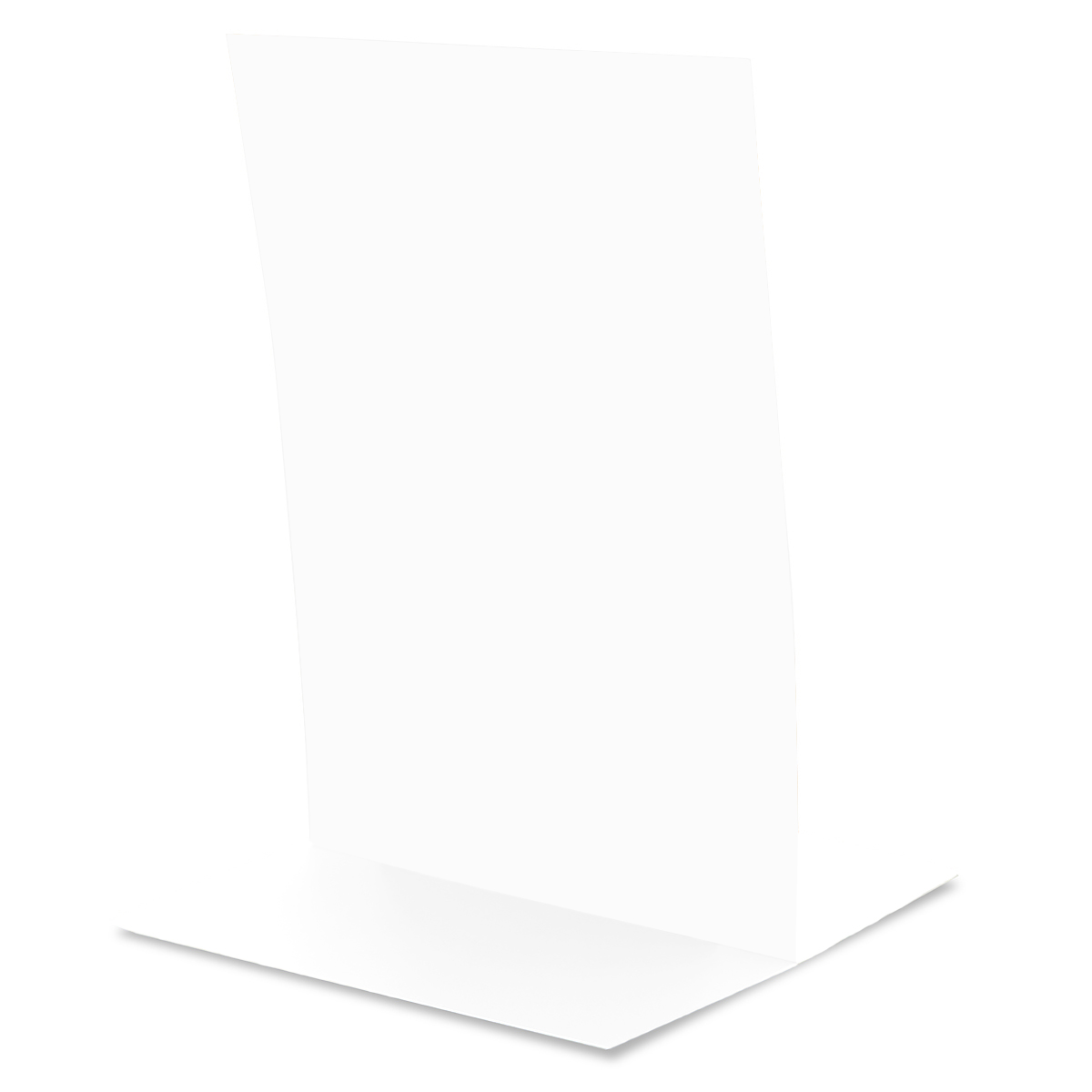 Stick'n Glide Table Topper Display 8 3/10" x 11 7/10" 5