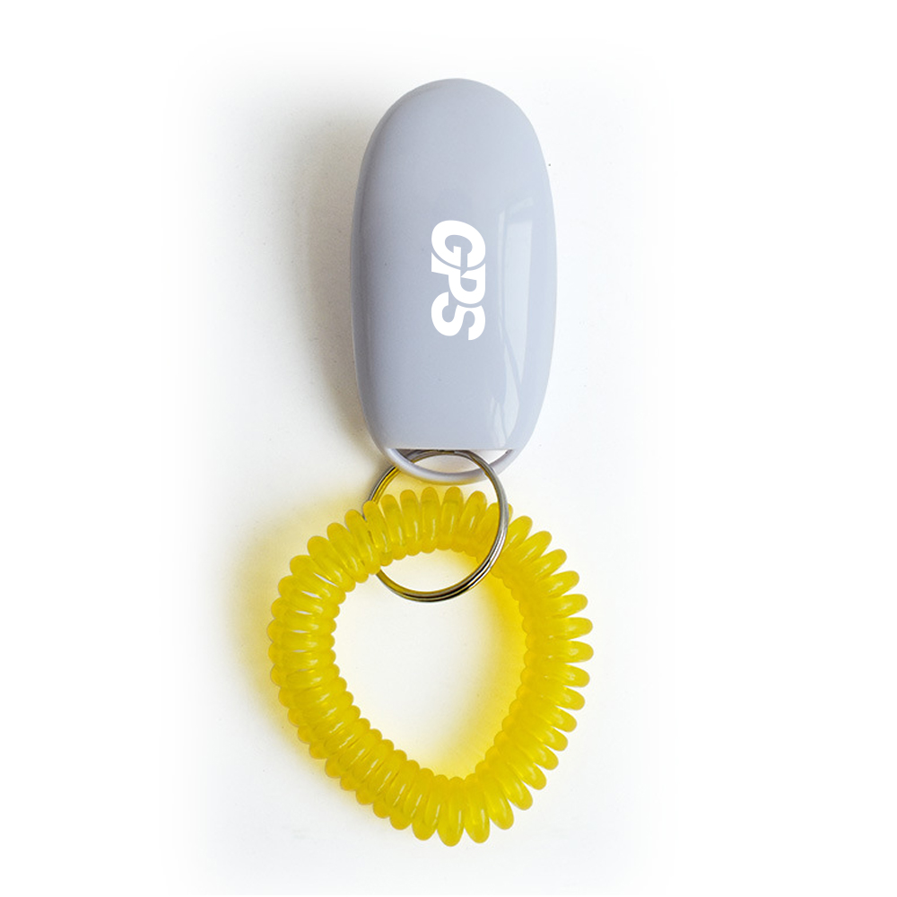 2 1/2 " Pet Training Clicker 4