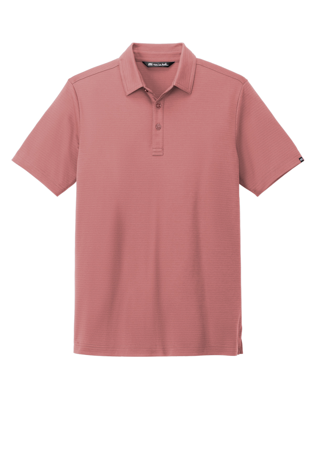 TravisMathew® Bayfront Solid Polo 3