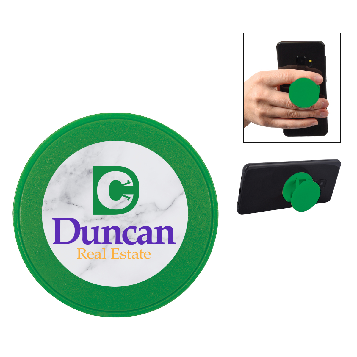 COLLAPSIBLE PHONE GRIP & STAND 21