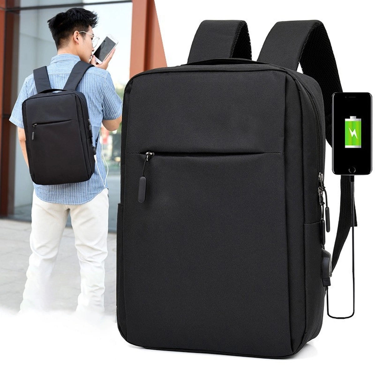 Laptop Backpack 1
