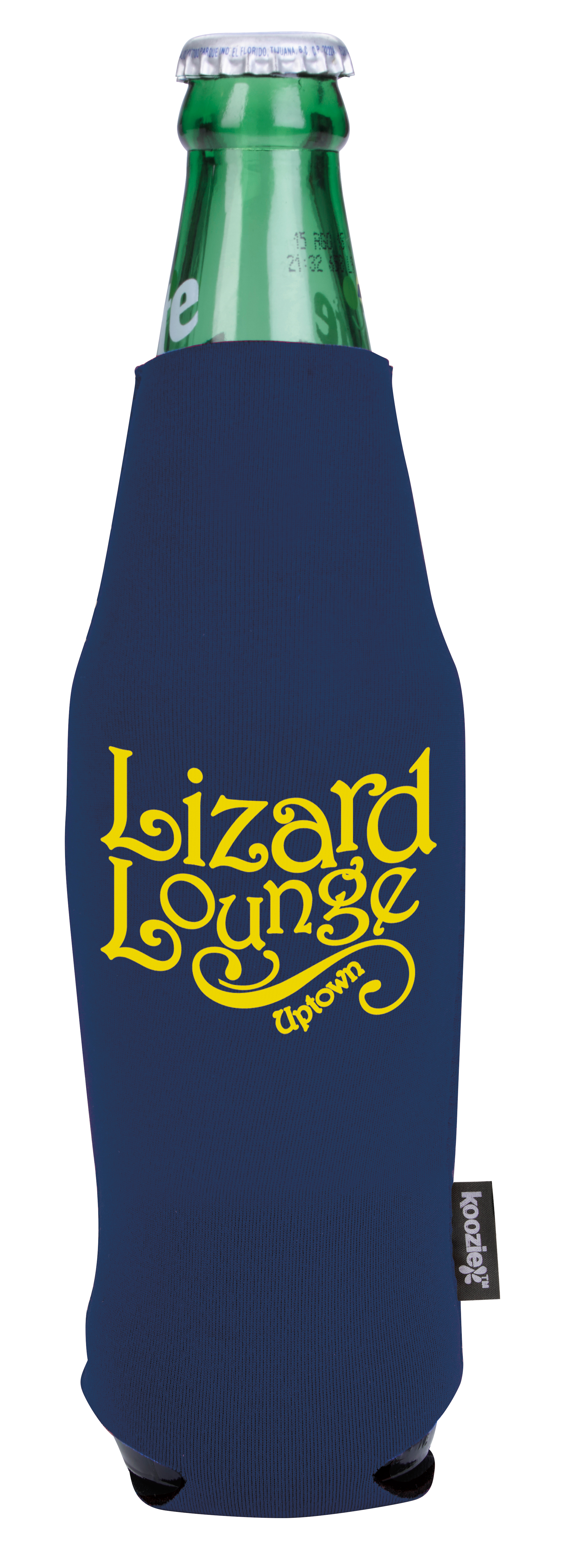 Zip-Up Bottle Cooler