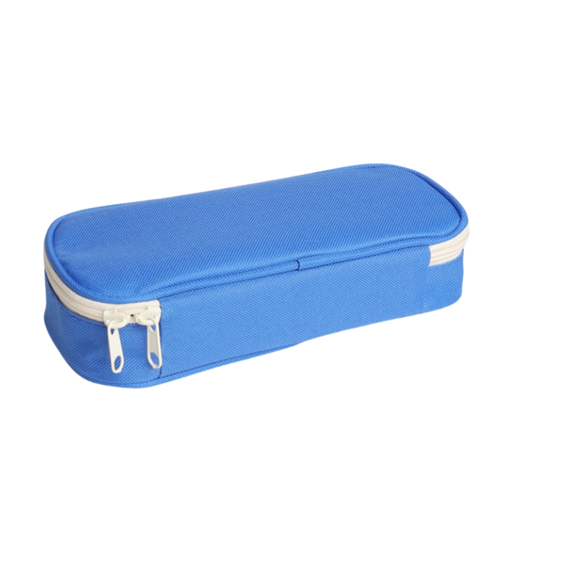Oxford Cloth Pencil Case Storage Pouch with Zipper 5