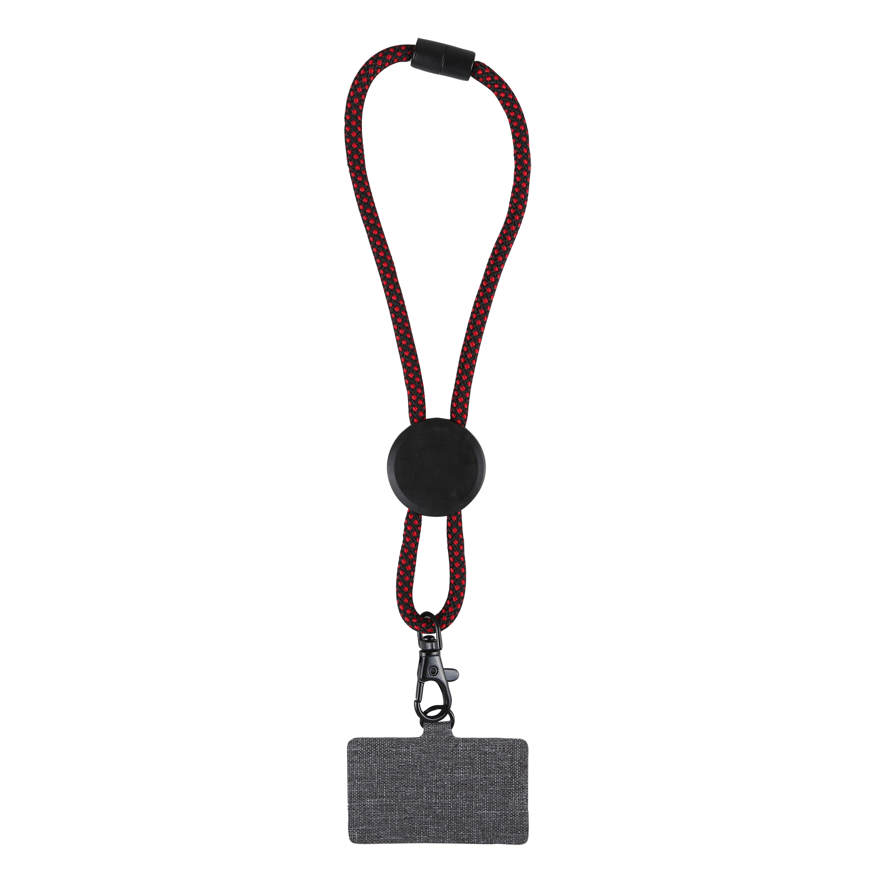 Phone Holder Wristlet w/Recycled RPET Cord 10