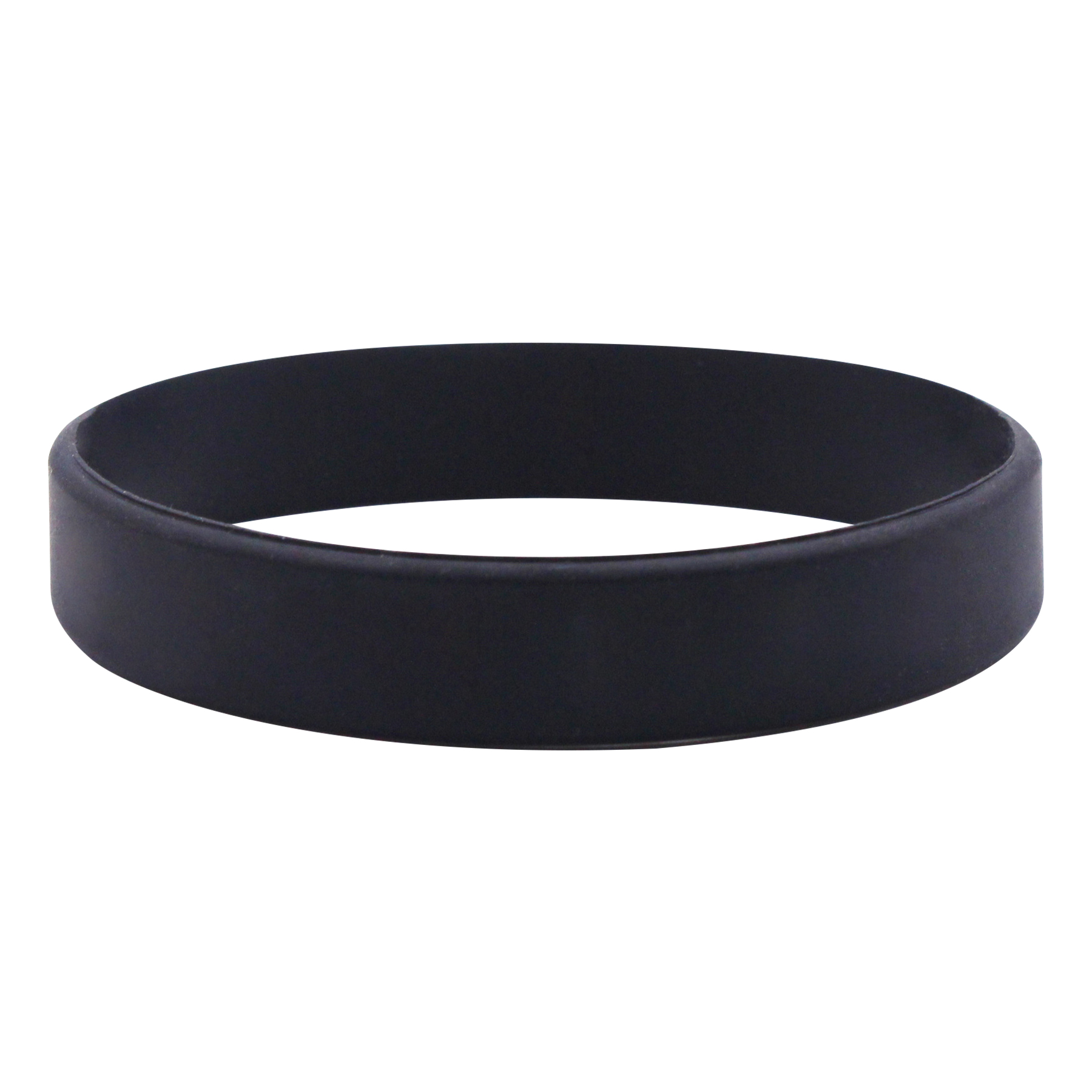 Screen Printed Silicone Wristband With Low Minimum Order Quantity 8