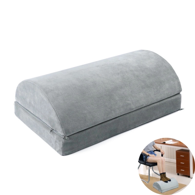 Adjustable Memory Foam Foot Rest Pillow 2