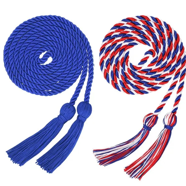 Graduation Honor Cords With Tassels 16