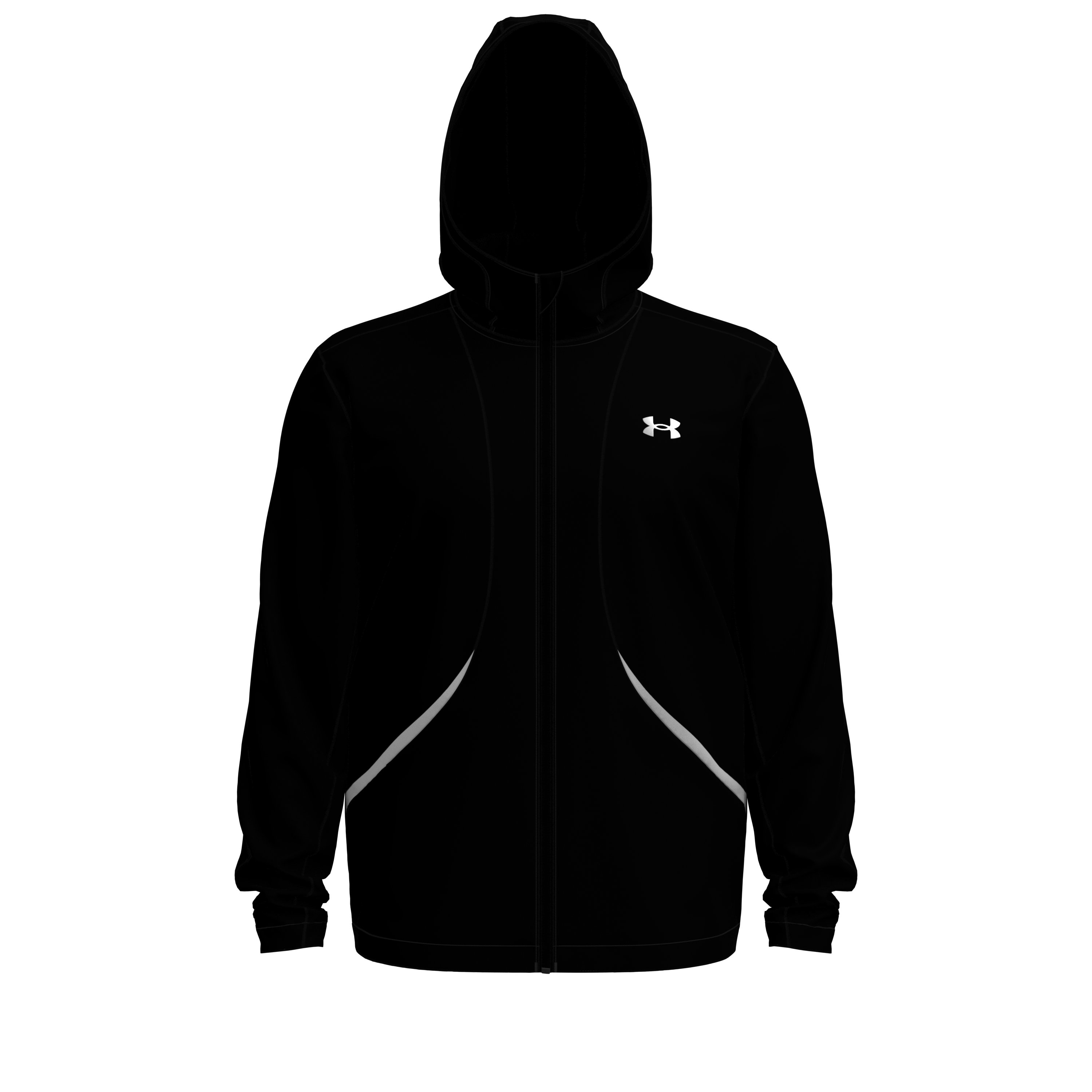 UA Unstoppable Woven Men's Jacket 3