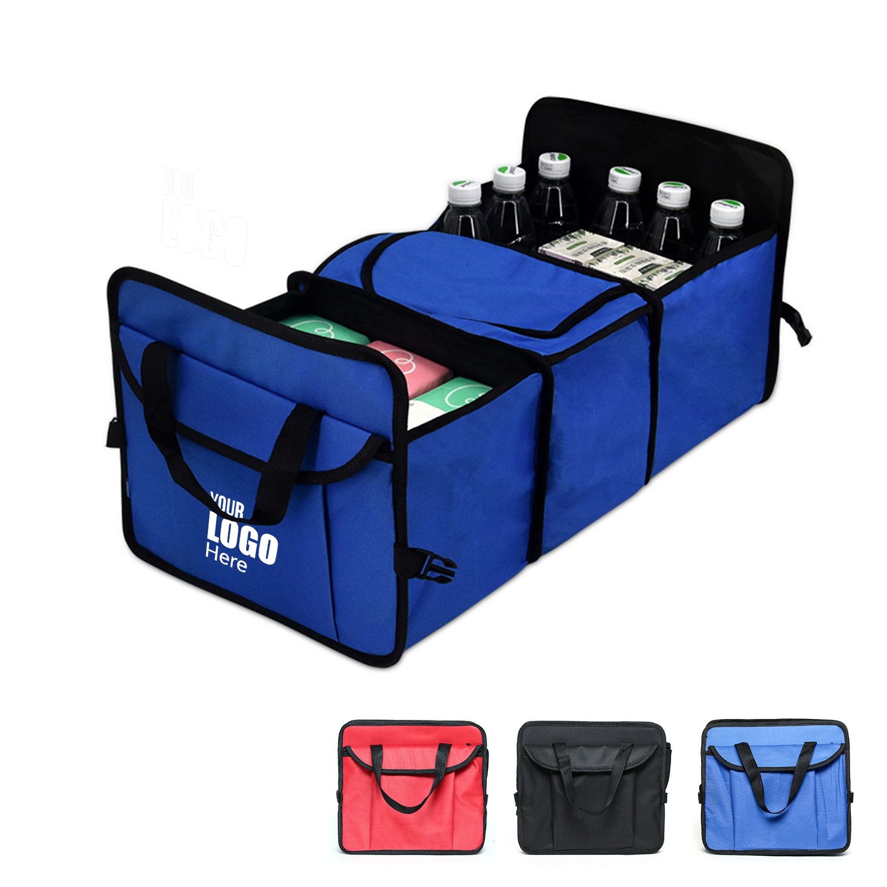 Car Trunk Storage Ice Bag 2