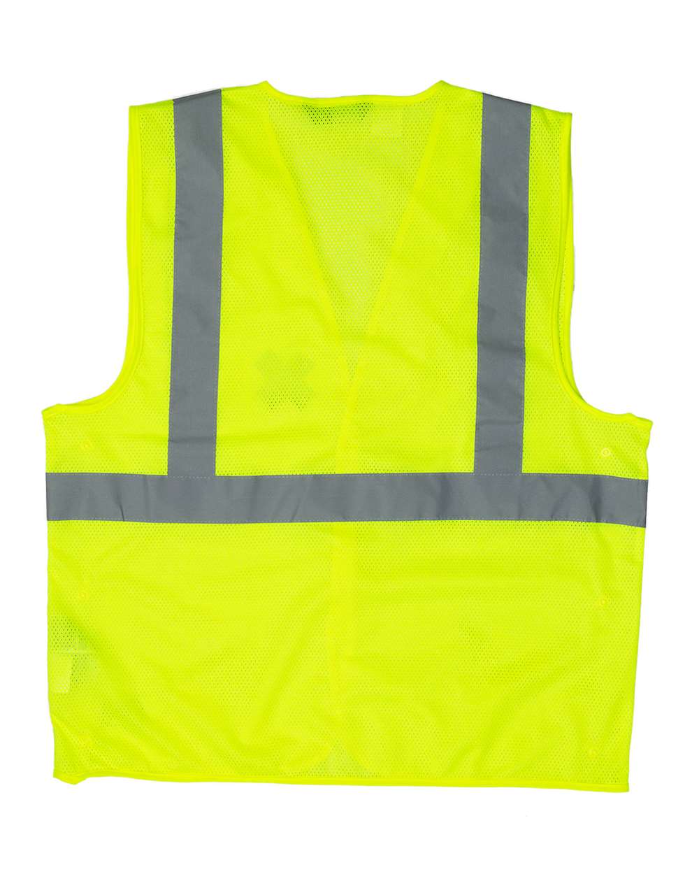 Men's Hi-Vis Class 2 Economy Vest - HVV042 4
