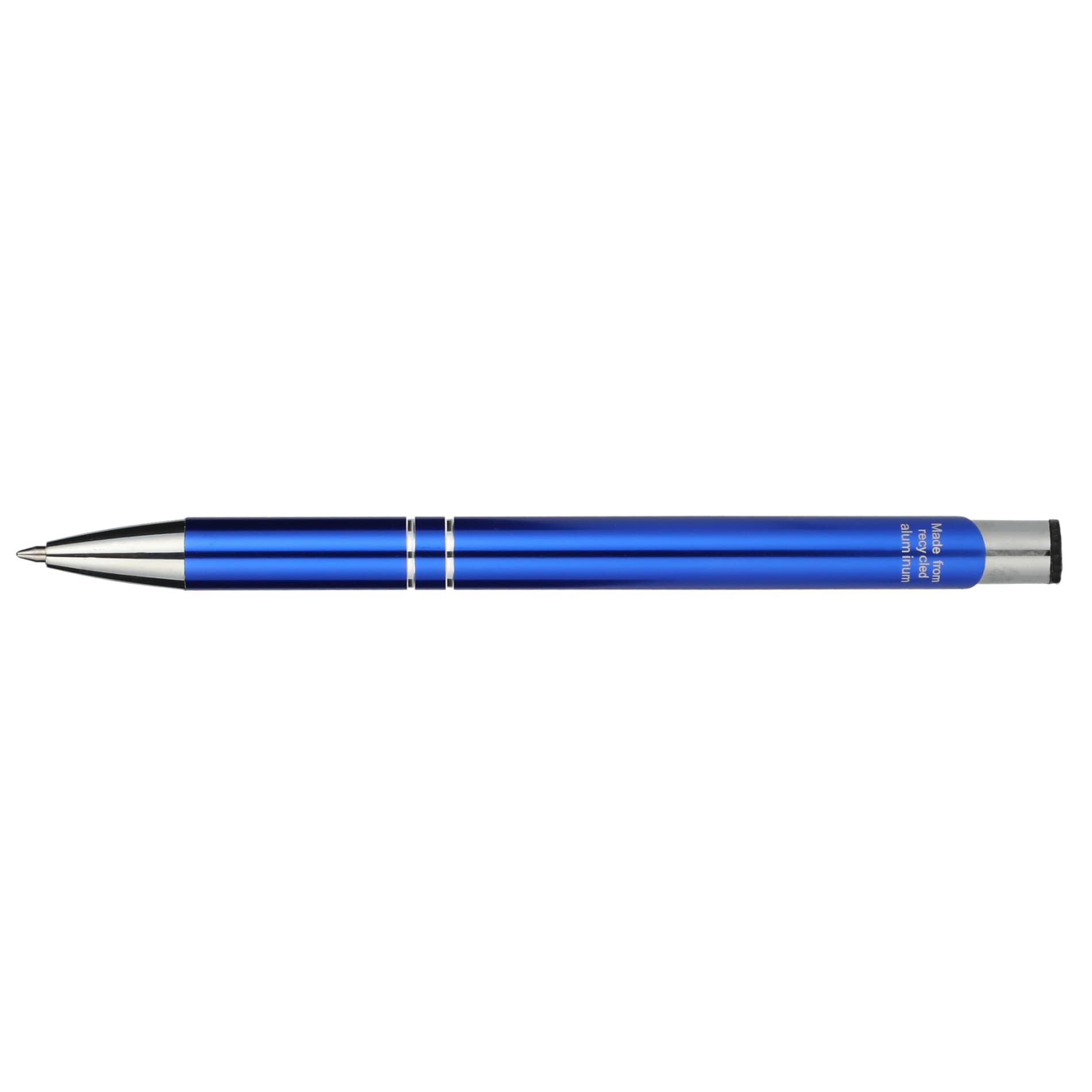 Recycled Aluminum Richmont Gel Ballpoint 6