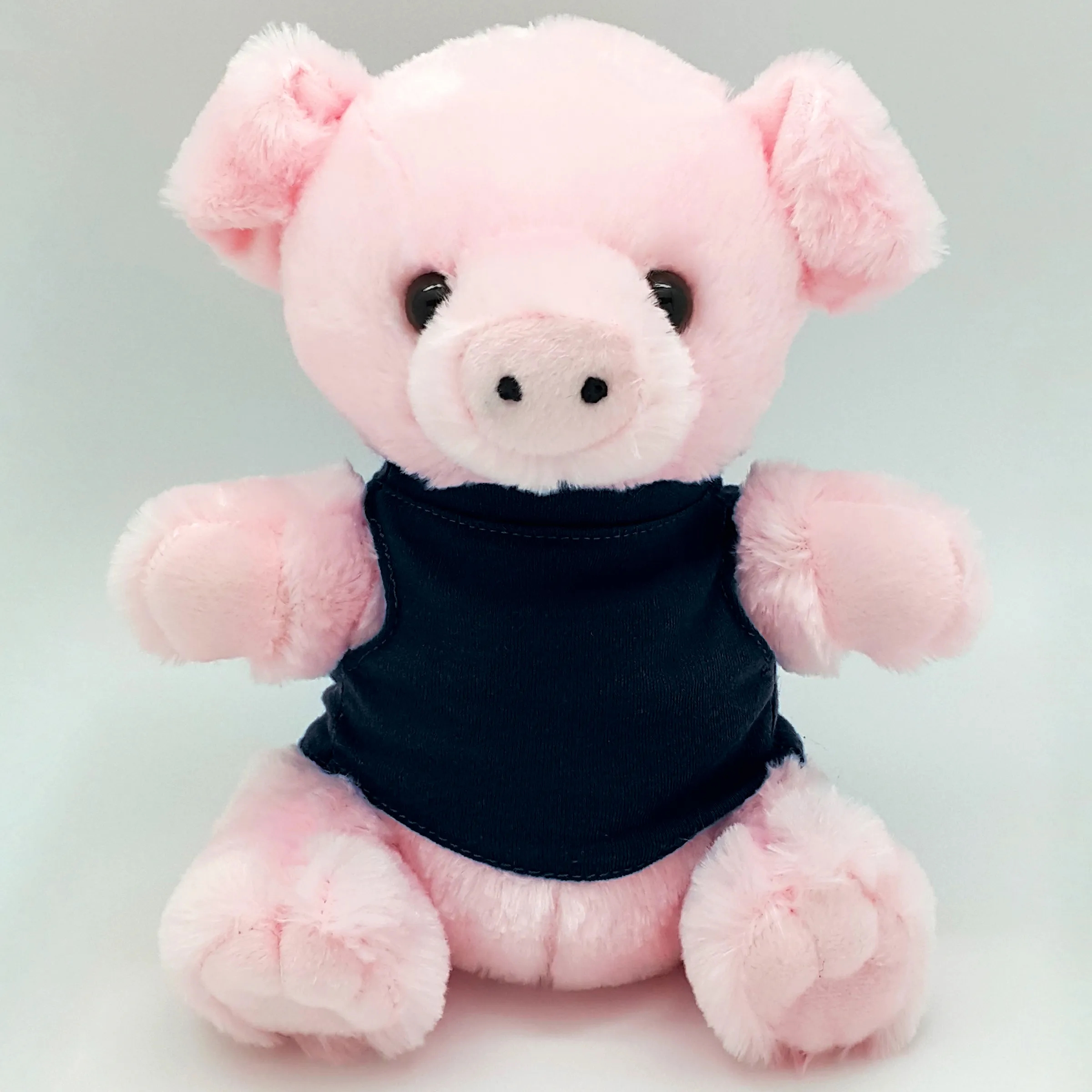9" Plush Buddies Stuffed Pig 14