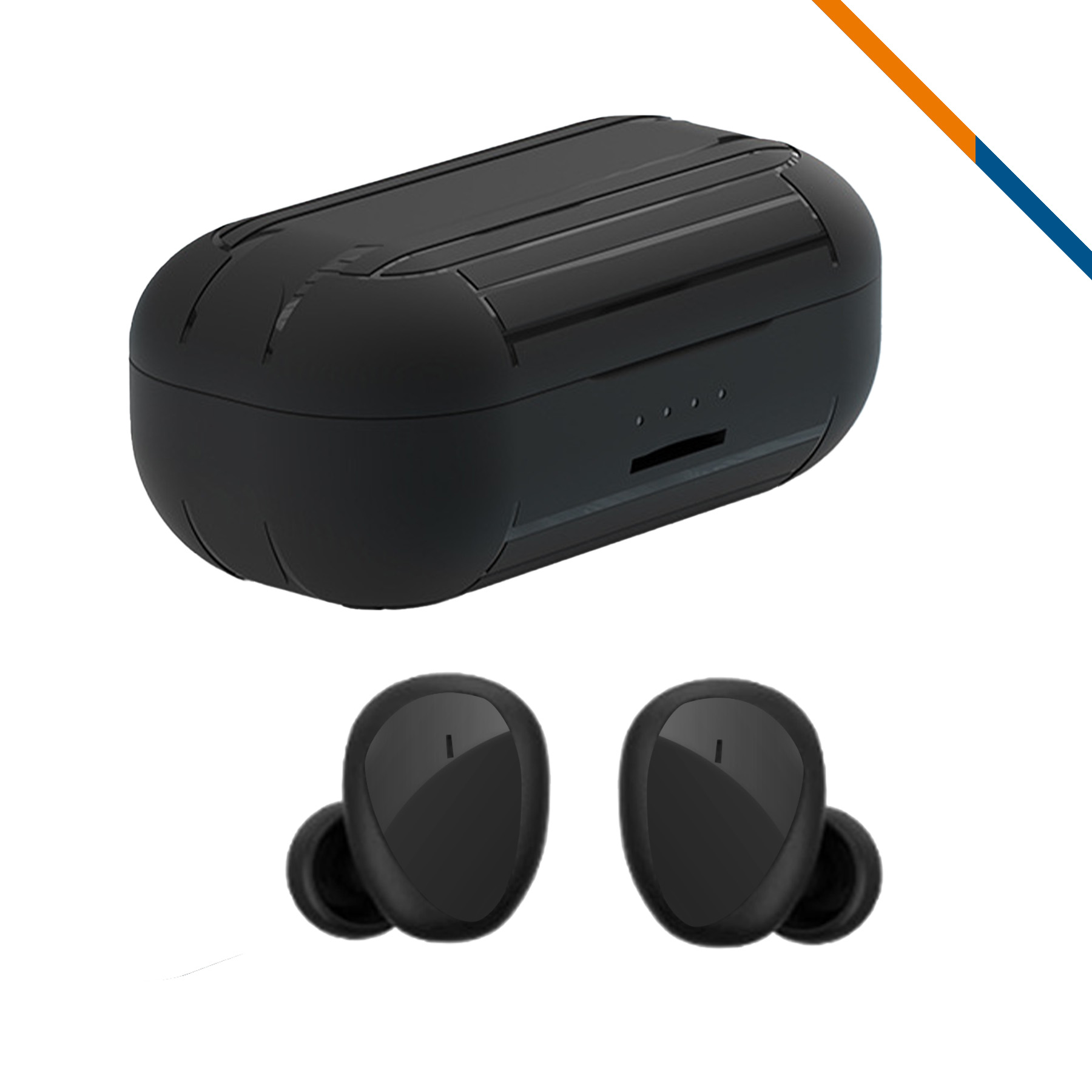 Hoppo 2in1 Bluetooth Earbuds 6