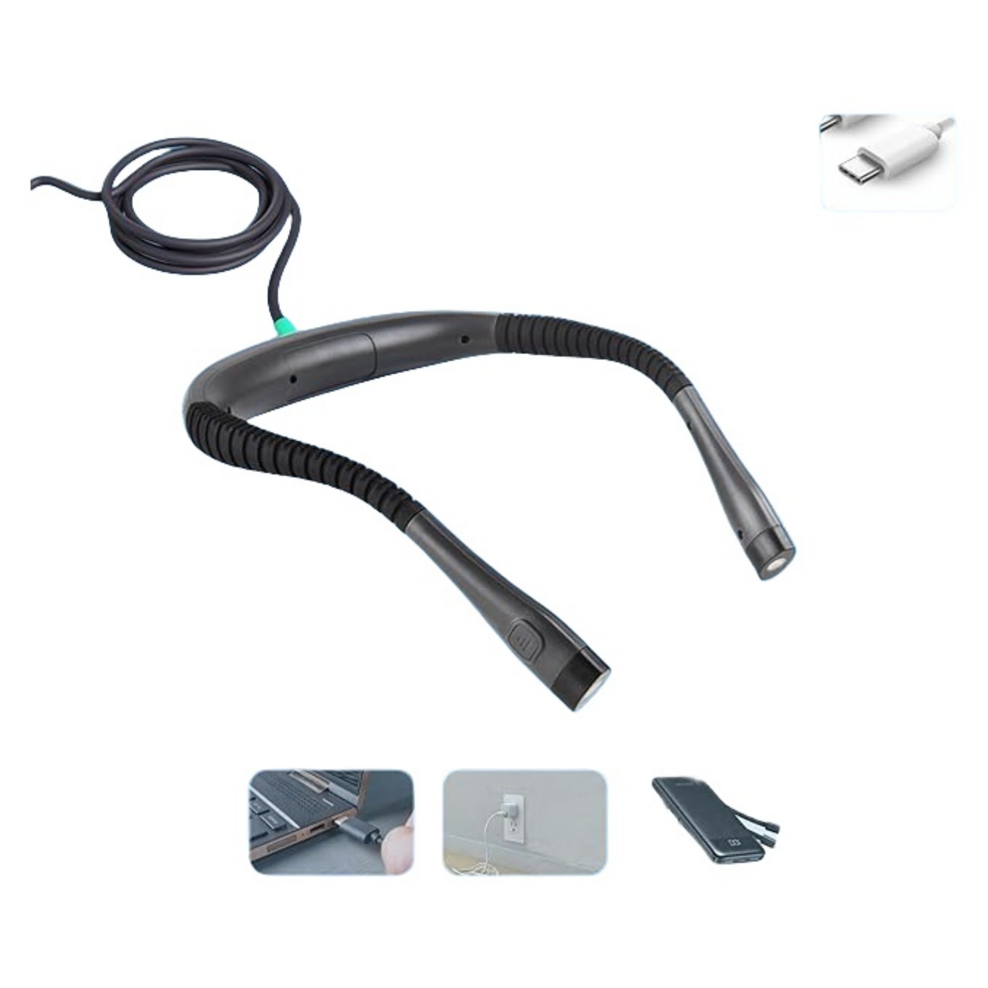 LED Neck Light For Reading 4